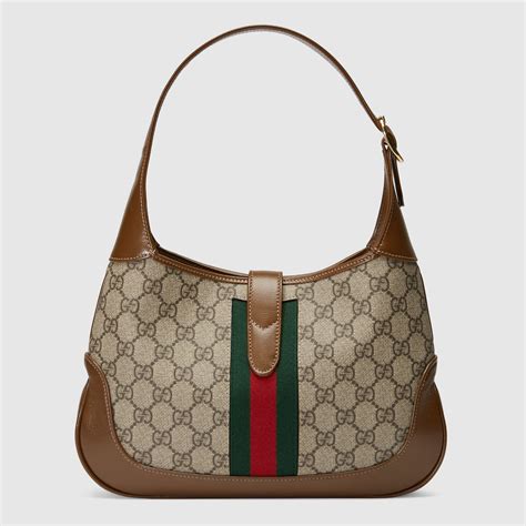 borsa a spalla mini britt hobo gucci|Mini borsa hobo Jackie 1961 in tessuto GG Supreme .